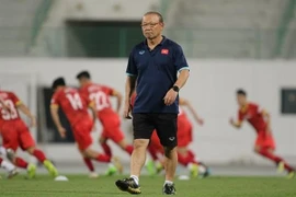 HLV Park Hang-seo bước vào “trận đánh cuối cùng“