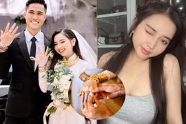 Bất ngờ nhan sắc thật cô dâu 10 tỷ Sóc Trăng nổi đình đám MXH