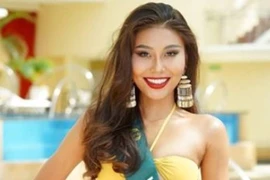 Thu Thảo nói tiếng Anh kém, bị BTC Miss Earth cắt phần giới thiệu