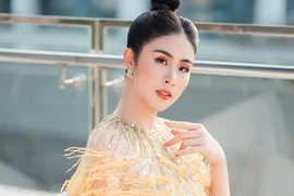 Hoa hậu Ngọc Hân giỏi kiếm tiền thế nào trước khi lấy chồng?