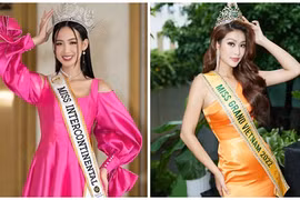 Hoa hậu đăng quang nhiều kỷ lục năm 2022, ai hot nhất?