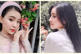 Ngắm nhan sắc xinh đẹp của “thiên thần Bolero” Quỳnh Trang