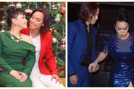 "Nội soi" cuộc sống của Việt Hương - Hoài Phương khi không còn yêu xa