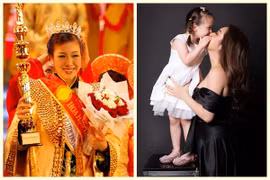 Ngô Phương Lan khoe niềm vui lớn sau 15 năm đăng quang 