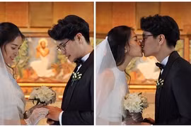 Ngô Thanh Vân - Huy Trần đã kết hôn tại Na Uy 1 năm trước