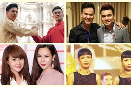 Những cặp anh chị em ruột tài năng, nổi tiếng nhất Vbiz 