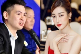 Hoa hậu Mỹ Linh phản ứng ra sao giữa tin đồn sắp được thiếu gia Đỗ Vinh Quang cưới?