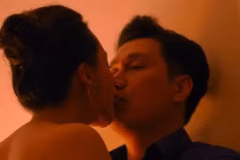 Mỹ nhân đóng cảnh hôn Việt Anh, với ai nồng nàn nhất?