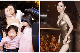 Tình tiền nhan sắc viên mãn của “bà trùm hoa hậu” Phạm Kim Dung	