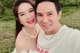 Phát ghen “gái 4 con” Minh Hà được Lý Hải chiều chuộng hết mức