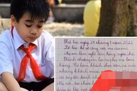 Học trò lớp 2 kể về mẹ chân thật tới mức... nhân vật chính cũng ái ngại