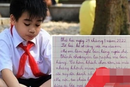 Học trò lớp 2 kể về mẹ chân thật tới mức... nhân vật chính cũng ái ngại