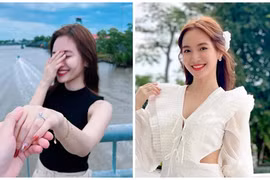 “Thánh nữ Bolero” Jang Mi khoe được cầu hôn