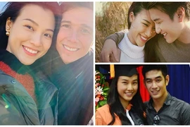 Chồng Tây tuyên bố ly hôn, đường tình của gái xinh Hoàng Oanh "thăng trầm" sao?