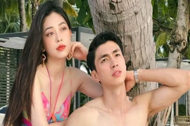 Sốc visual Bình An - Bùi Phương Nga khi cùng tăng cân