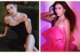 Body nuột của mỹ nhân Việt bị antifan mỉa mai chỉ là á hậu