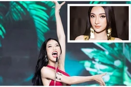 Mỹ nhân gây cười, ấn tượng nhất khi thi hoa hậu 2022