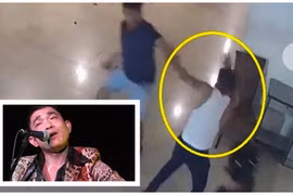 Chân dung con trai Chế Linh tố bị đánh hội đồng tại chung cư