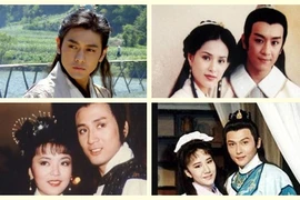 Soi dàn diễn viên đóng vai Đoàn Dự ngày ấy và bây giờ