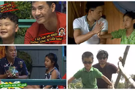 4 nhóc tì “Bố ơi! Mình đi đâu thế” mùa 2 giờ ra sao?