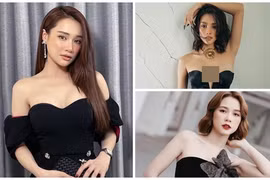 Đọ sắc Nhã Phương và dàn bạn gái màn ảnh của Trường Giang