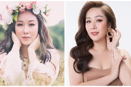 Nhan sắc mặn mà của Hoa hậu gia thế “khủng” Ngô Phương Lan