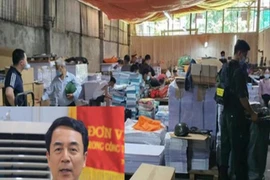 Khởi tố thêm 22 bị can trong vụ án liên quan ông Trần Hùng