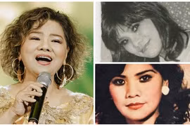 Nhan sắc xinh đẹp ngày trẻ của NSND Thanh Hoa