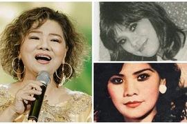 Nhan sắc xinh đẹp ngày trẻ của NSND Thanh Hoa