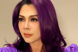 Thanh Thảo bức xúc vì bị đặt điều hãm hại Ngô Kiến Huy