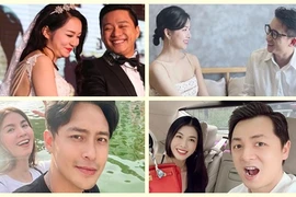 Bất ngờ “tiền khủng” sao Việt tặng nửa kia Valentine 2022