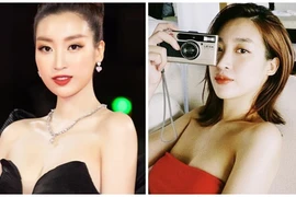 Ảnh gợi cảm khiến cánh mày râu “chao đảo” của Hoa hậu Đỗ Mỹ Linh 