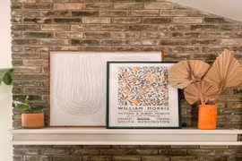 Mang sắc thu vào không gian sống với 9 ý tưởng trang trí