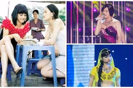 Loạt ảnh giả gái siêu đỉnh của Thanh Duy Idol