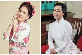 Hôn nhân viên mãn của 2 nghệ sĩ tên Xuân: Chiều Xuân - Kim Xuân 