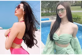 “Siêu vòng 3” Khánh My ngày càng nhuận sắc hậu chia tay tình trẻ