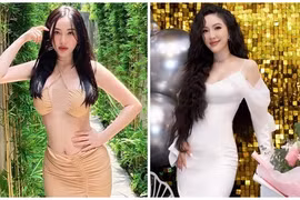 Hậu sinh con, Bảo Thy ngày càng gợi cảm... chồng không mê mới lạ