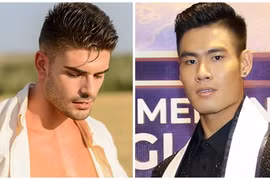 Chân dung mỹ nam Tây Ban Nha bị đại diện VN thế ngôi Mister Global