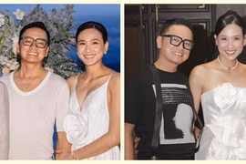 Ảnh tình tứ của Dương Mỹ Linh bên bạn trai doanh nhân