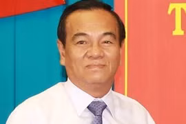 Khai trừ ra khỏi Đảng nguyên Bí thư Đồng Nai Trần Đình Thành