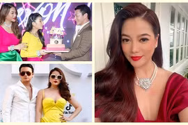 Sau 8 năm ly hôn Trần Bảo Sơn, Trương Ngọc Ánh giờ ra sao?