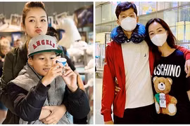 Jennifer Phạm đón con trai về Việt Nam nghỉ hè