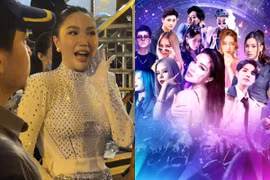 Show có mặt Bảo Thy bị 'phốt' thảm họa vì khâu tổ chức