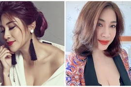 Vòng một đẫy đà xuống cấp sau sinh, Pha Lê quyết định dao kéo