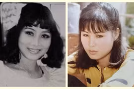 Bất ngờ nhan sắc ngày trẻ của NSND Hồng Vân
