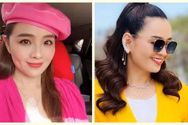 Nhan sắc mặn mà của "Người đẹp Tây Đô" tuổi Dần Hoài An