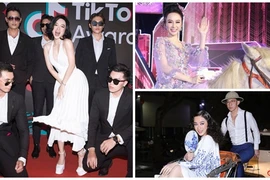 Những lần Angela Phương Trinh chơi trội, gây lố trên thảm đỏ