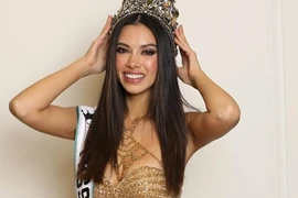 Chân dung mỹ nhân Philippines vừa đăng quang Hoa hậu Môi trường Quốc tế 