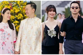 Mong chờ cái kết đẹp của Diễm My 9x và bạn trai doanh nhân