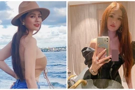 Cuộc sống sau ly hôn của diễn viên Hiền Trang “Cổng mặt trời“